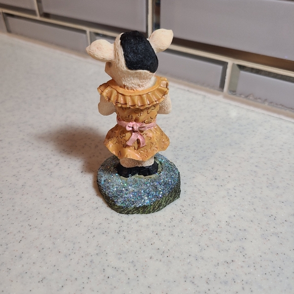 Little pig figurine knick knack for sale today - Picture 7 of 11